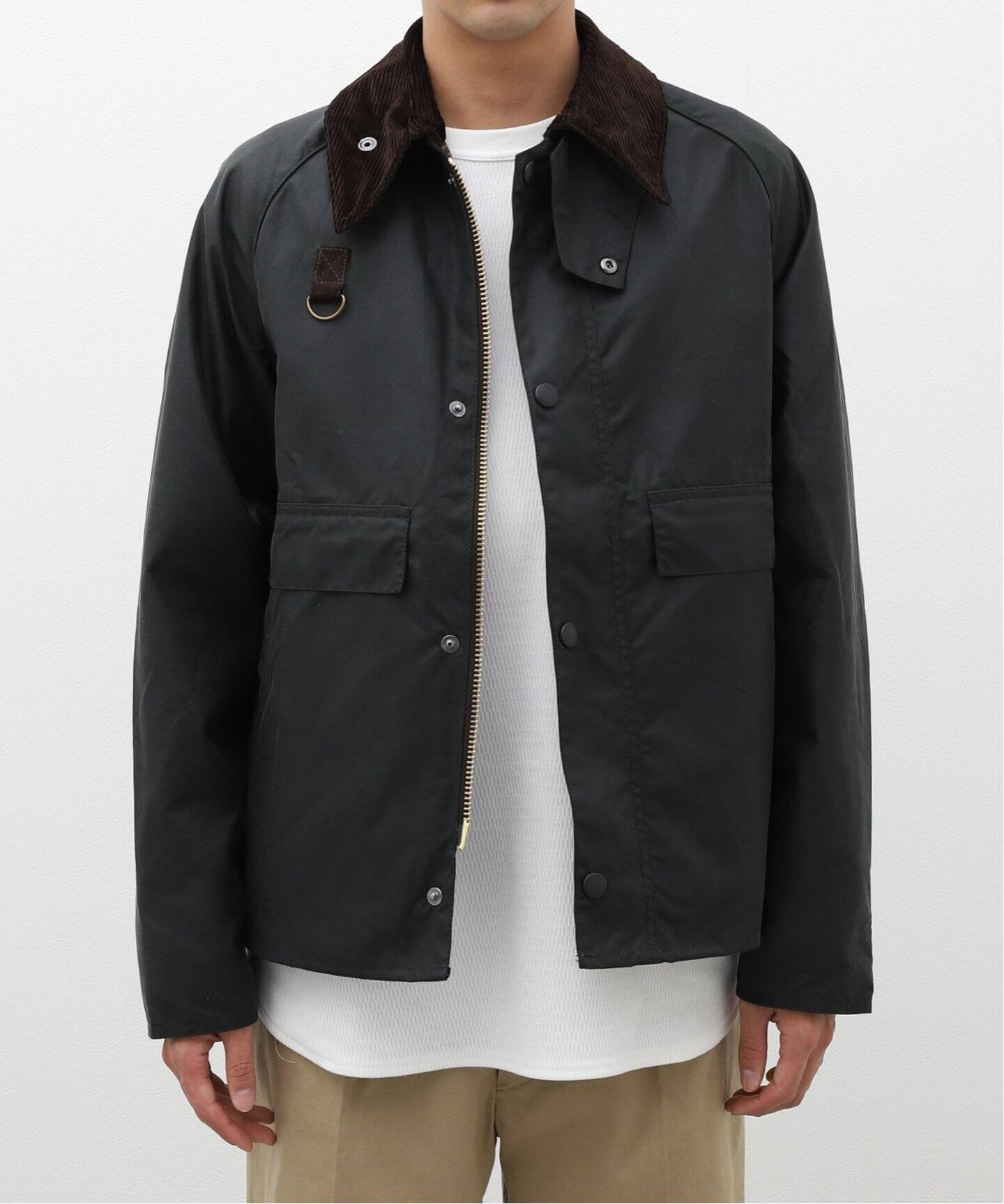BARBOUR×JOURNAL STANDARD / バブアー】別注 BIG SPEY（その他ブルゾン 