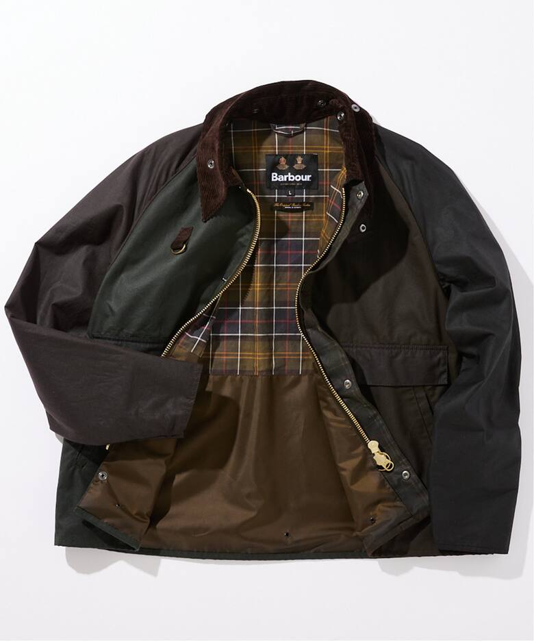 BARBOUR×JOURNAL STANDARD / バブアー】別注 BIG SPEY（その他ブルゾン 
