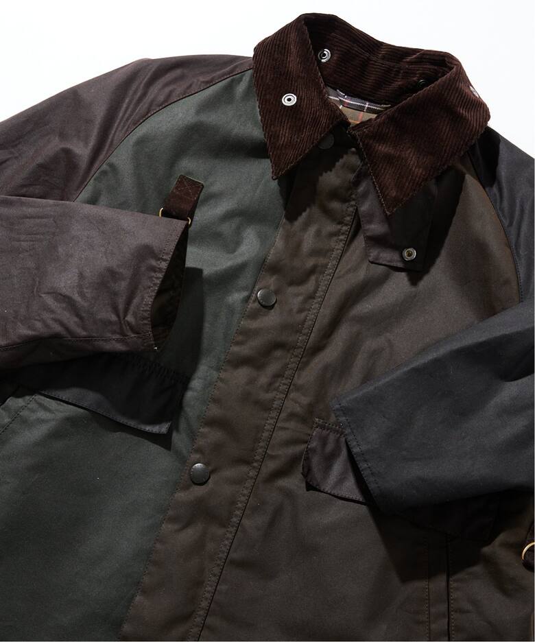 BARBOUR×JOURNAL STANDARD / バブアー】別注 BIG SPEY（その他ブルゾン 