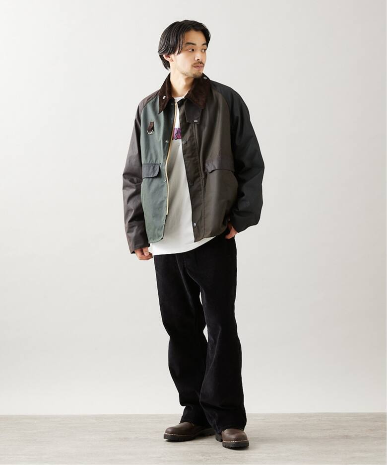 BARBOUR×JOURNAL STANDARD / バブアー】別注 BIG SPEY（その他ブルゾン 
