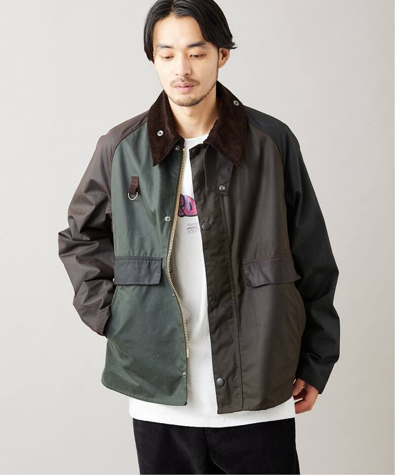 BARBOUR×JOURNAL STANDARD / バブアー】別注 BIG SPEY（その他  