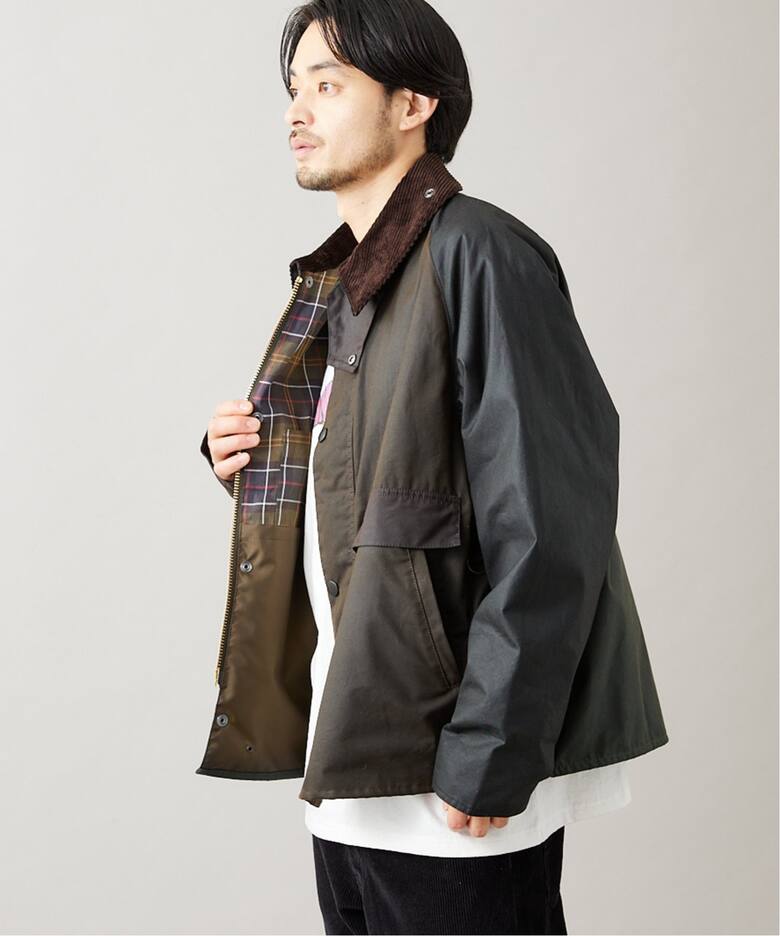 BARBOUR×JOURNAL STANDARD / バブアー】別注 BIG SPEY（その他ブルゾン 