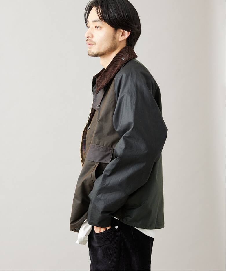 BARBOUR×JOURNAL STANDARD / バブアー】別注 BIG SPEY（その他ブルゾン 