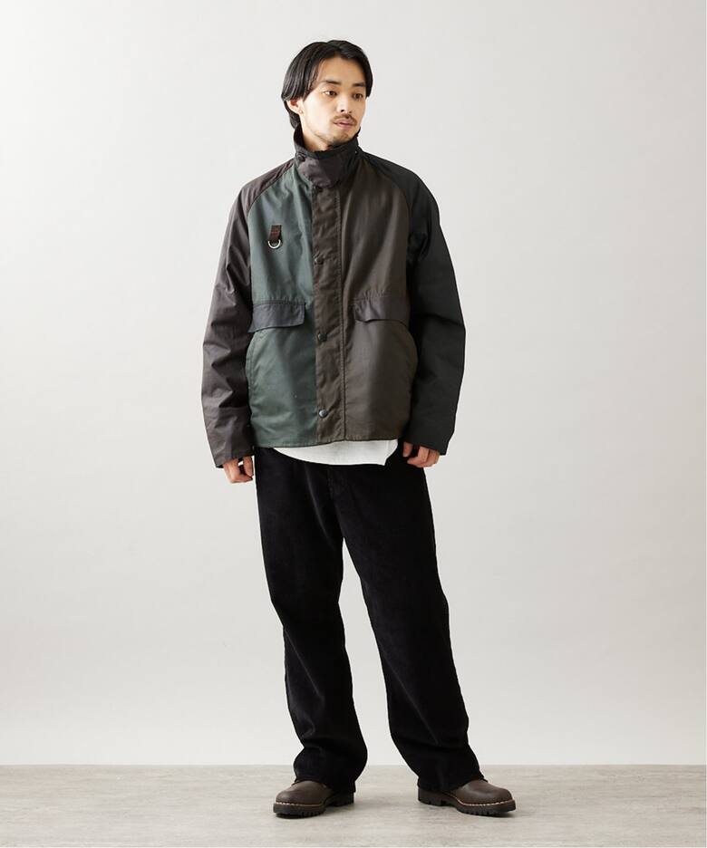 BARBOUR×JOURNAL STANDARD / バブアー】別注 BIG SPEY（その他ブルゾン 