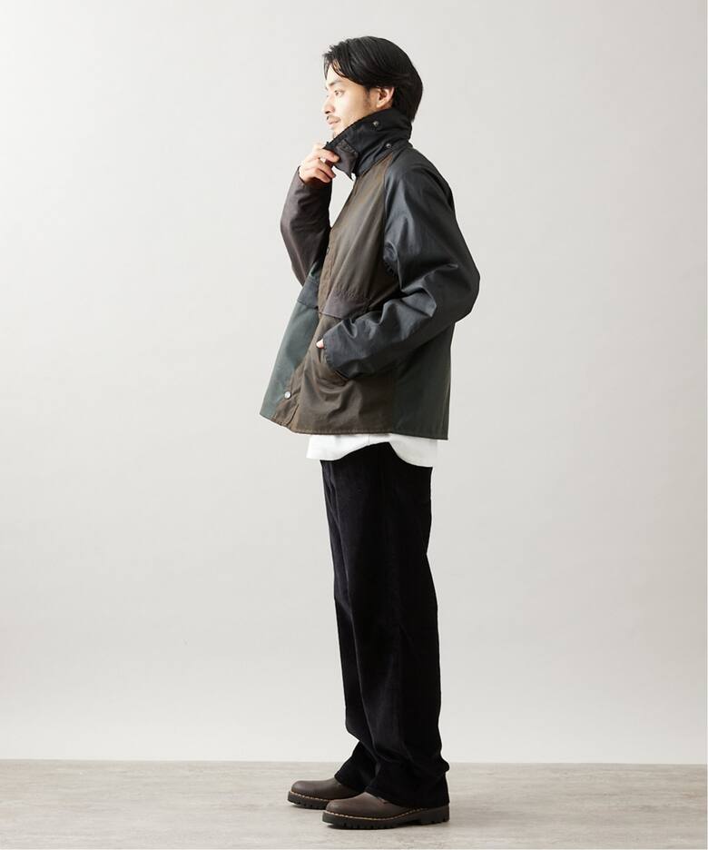 BARBOUR×JOURNAL STANDARD / バブアー】別注 BIG SPEY（その他ブルゾン 