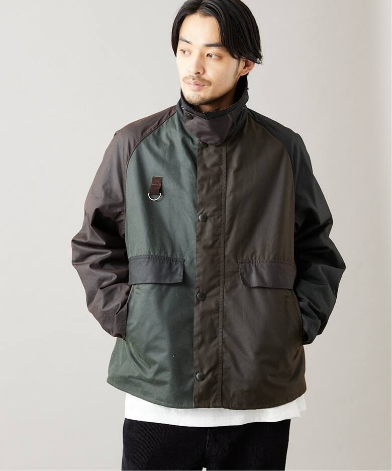 BARBOUR×JOURNAL STANDARD / バブアー】別注 BIG SPEY（その他ブルゾン 