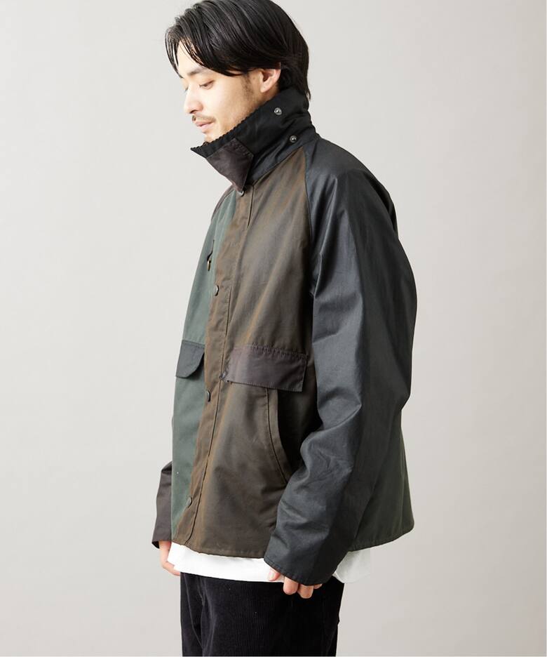 BARBOUR×JOURNAL STANDARD / バブアー】別注 BIG SPEY（その他ブルゾン 
