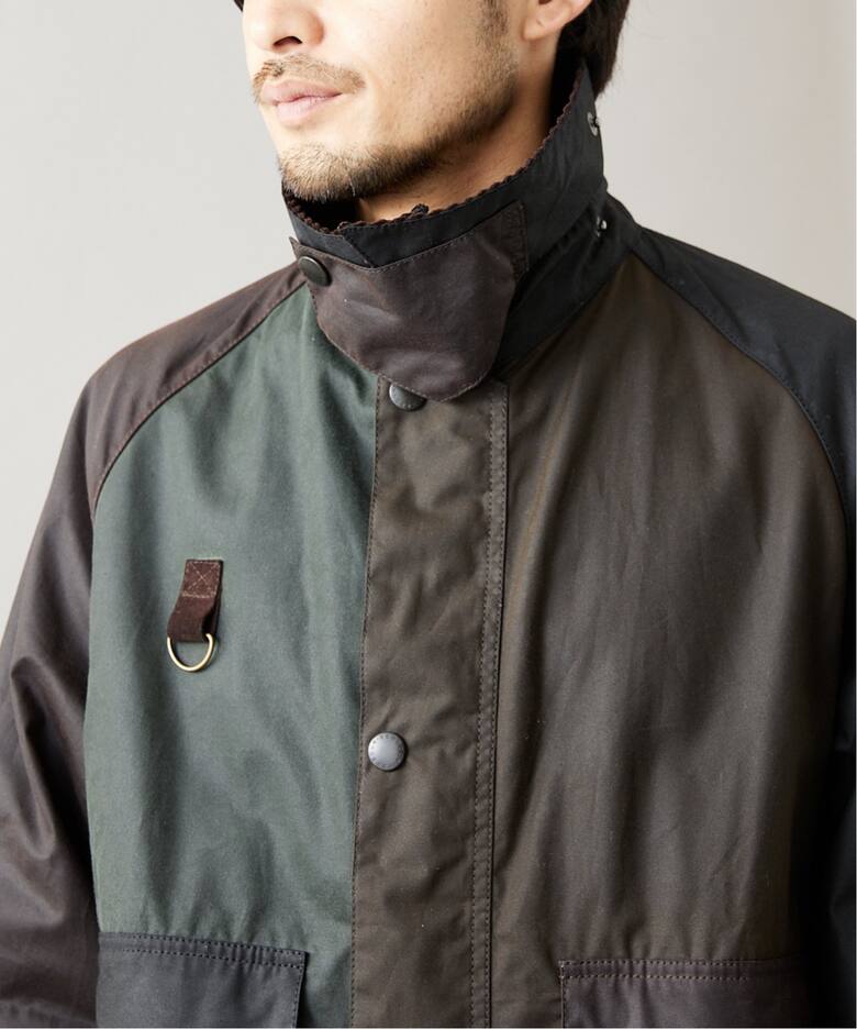 BARBOUR×JOURNAL STANDARD / バブアー】別注 BIG SPEY（その他ブルゾン 