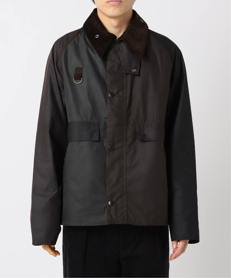 BARBOUR×JOURNAL STANDARD / バブアー】別注 BIG SPEY（その他ブルゾン 