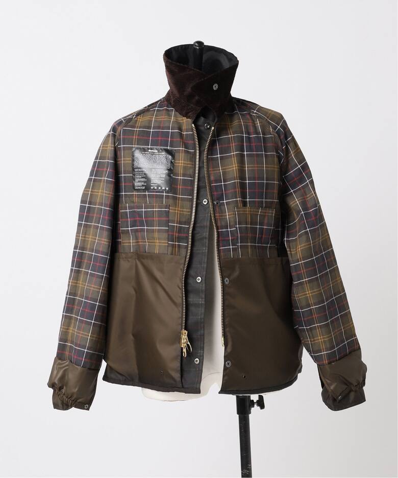 BARBOUR×JOURNAL STANDARD / バブアー】別注 BIG SPEY（その他ブルゾン 