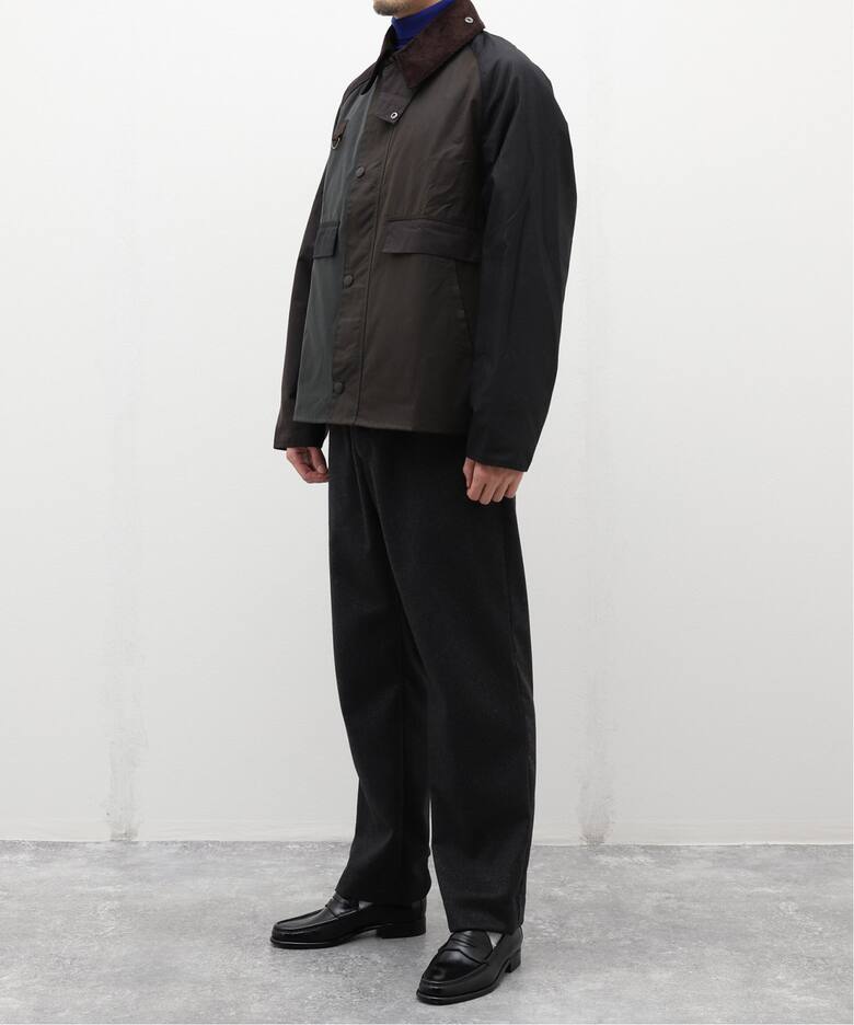 BARBOUR×JOURNAL STANDARD / バブアー】別注 BIG SPEY（その他ブルゾン  