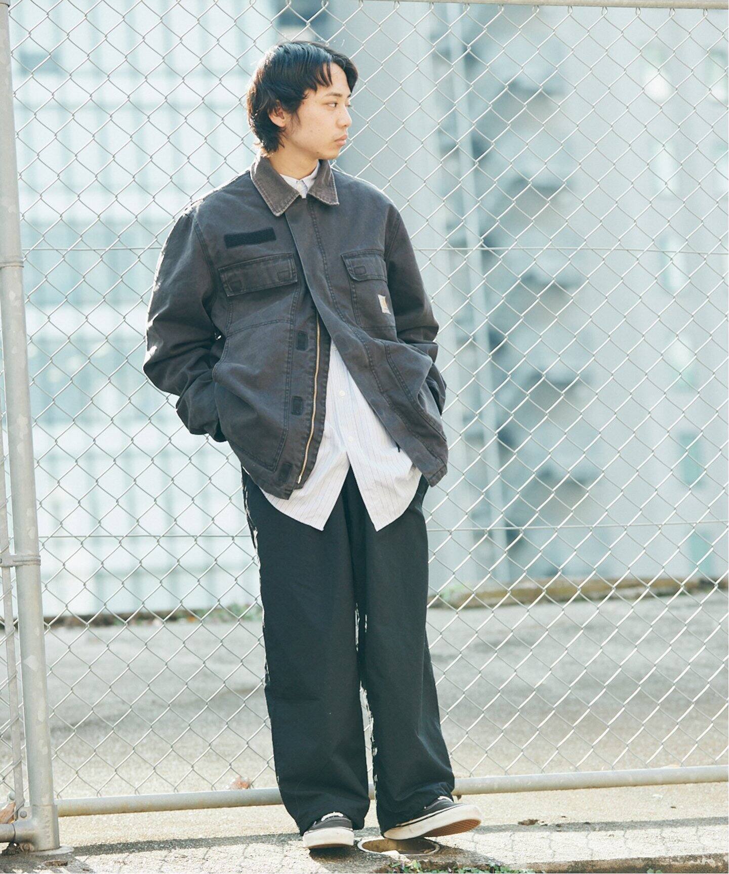 CARHARTT WIP / カーハート ダブリューアイピー×JS ARCTIC COAT 