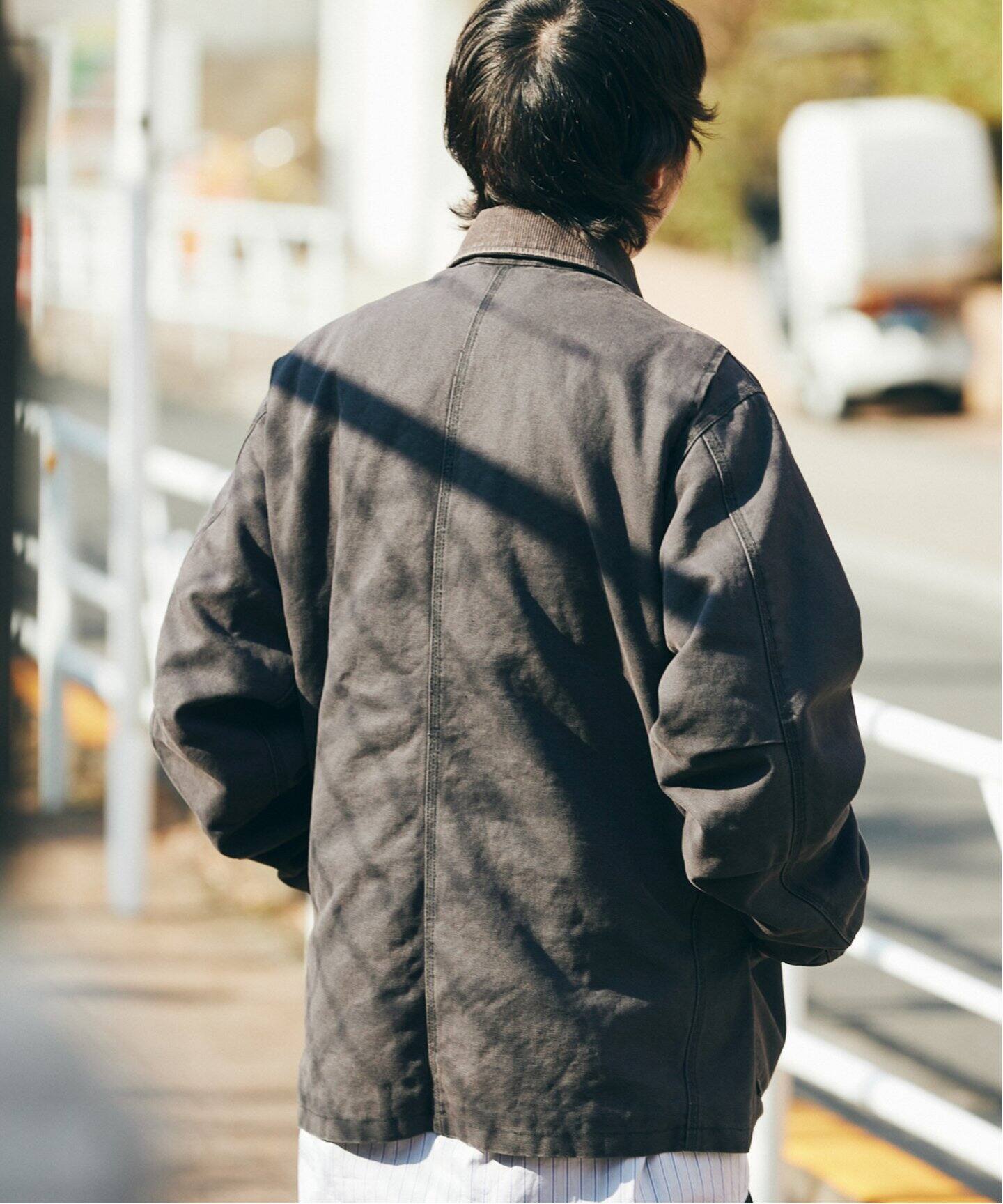 CARHARTT WIP / カーハート ダブリューアイピー×JS ARCTIC COAT 
