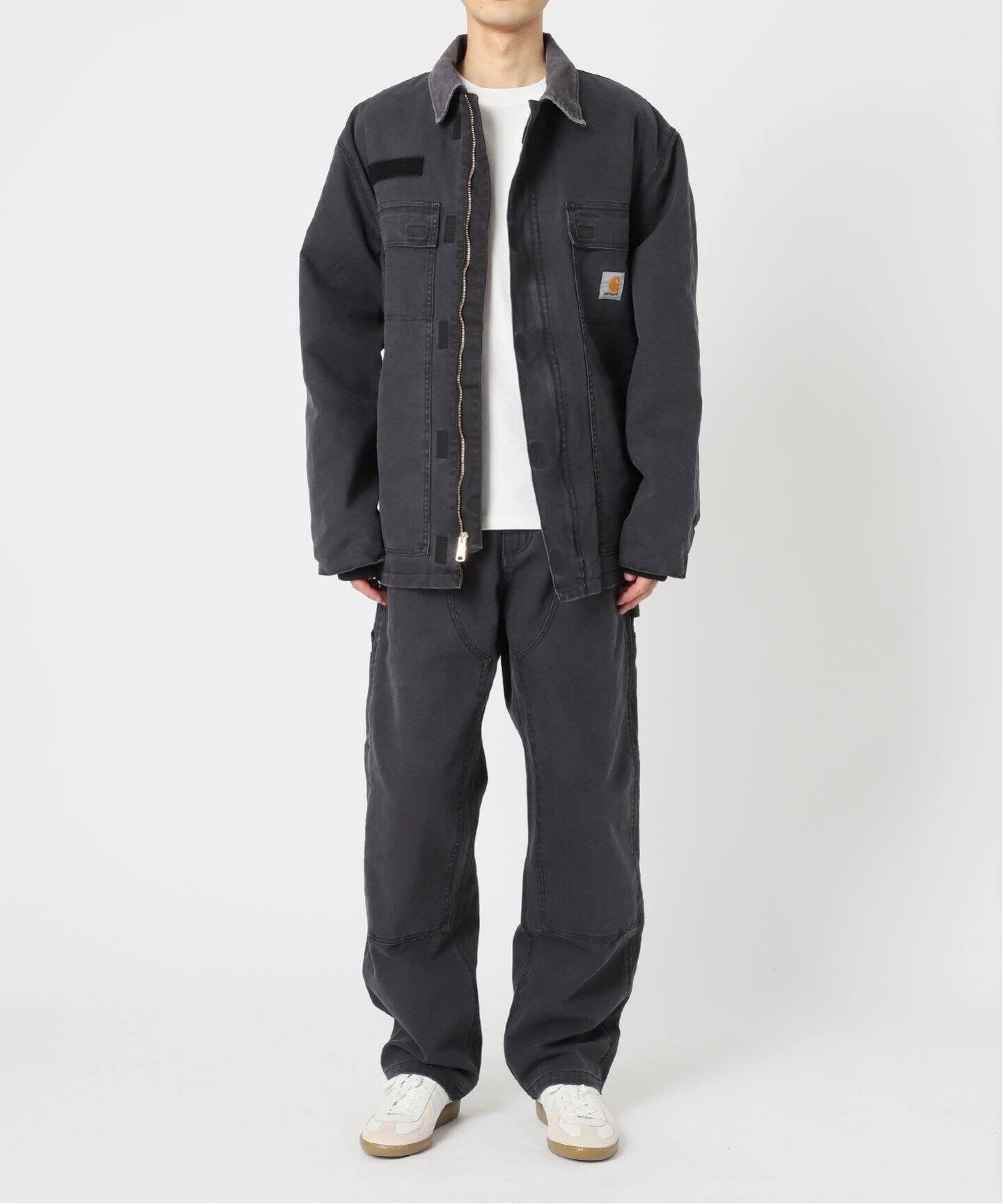 CARHARTT WIP / カーハート ダブリューアイピー×JS ARCTIC COAT 