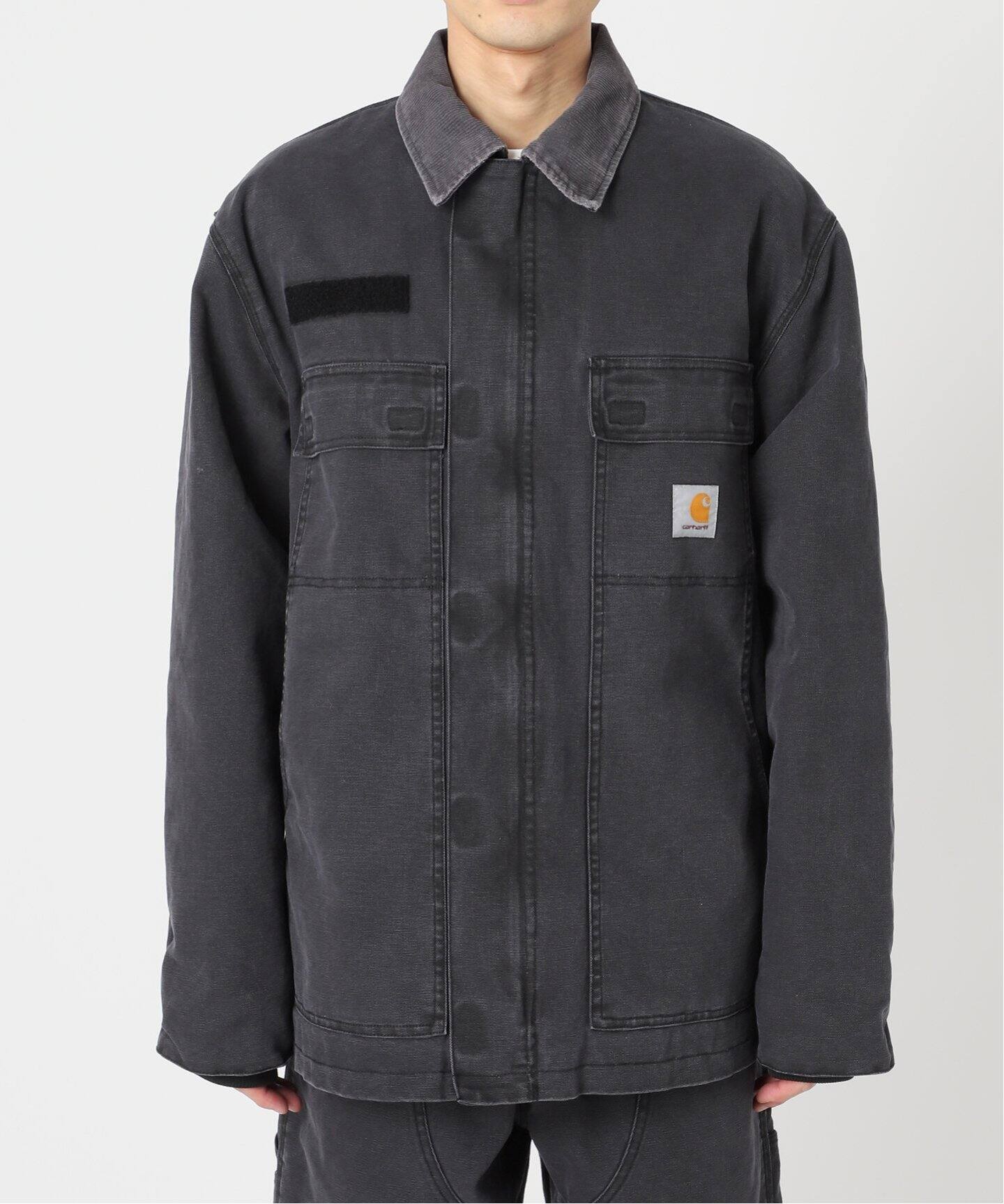CARHARTT WIP / カーハート ダブリューアイピー×JS ARCTIC COAT 