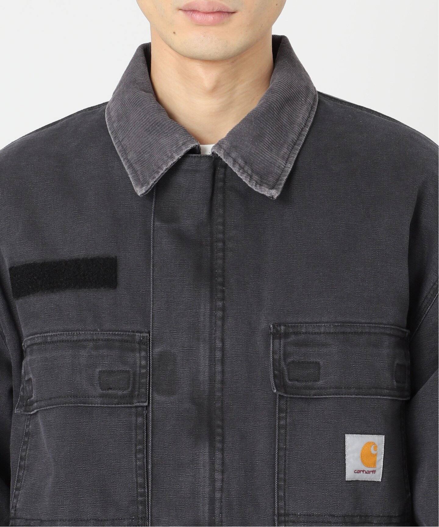 CARHARTT WIP / カーハート ダブリューアイピー×JS ARCTIC COAT 