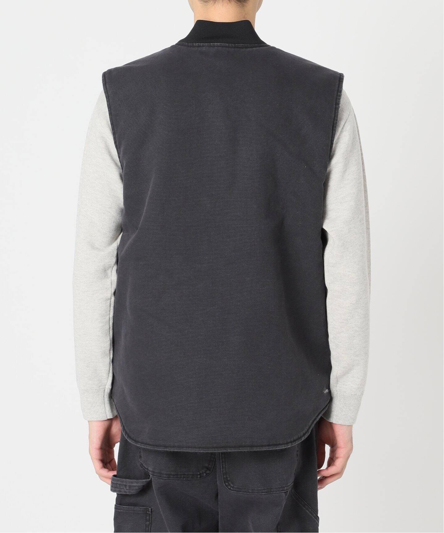 CARHARTT WIP / カーハート ダブリューアイピー×JS】REVERSIBLE VEST 