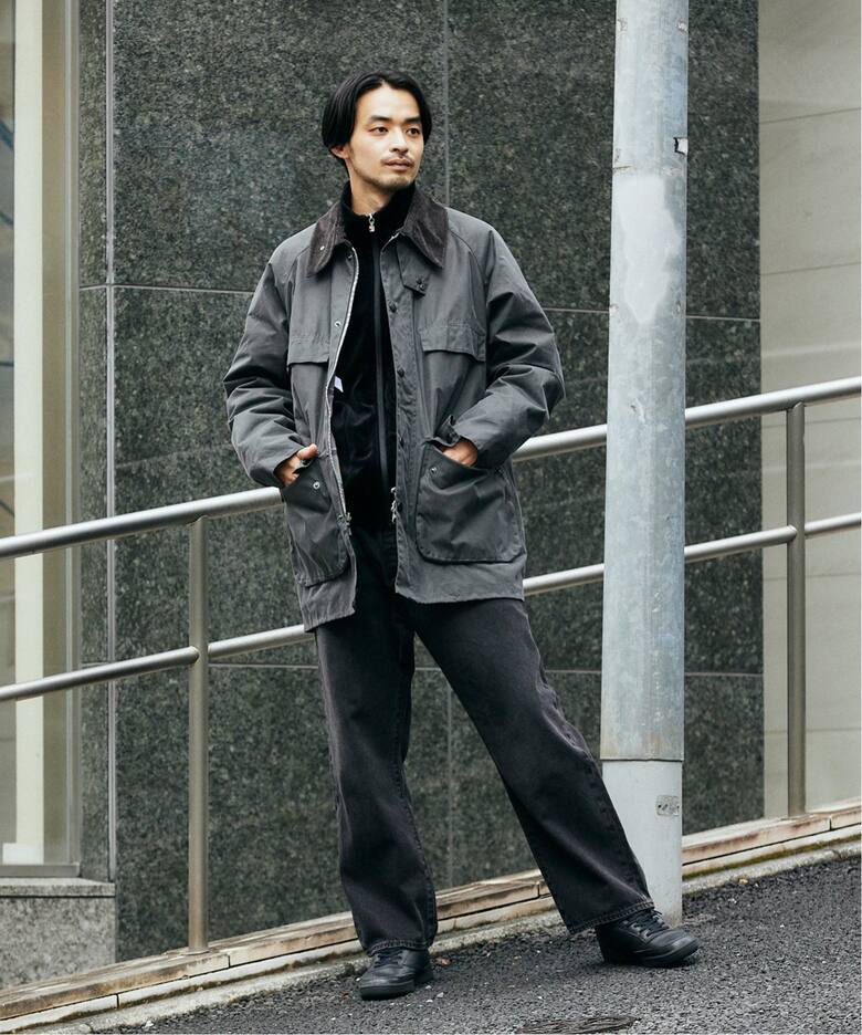 別注【Barbour/バブアー】*JS OS BEDALE：ブルゾン(505818901  