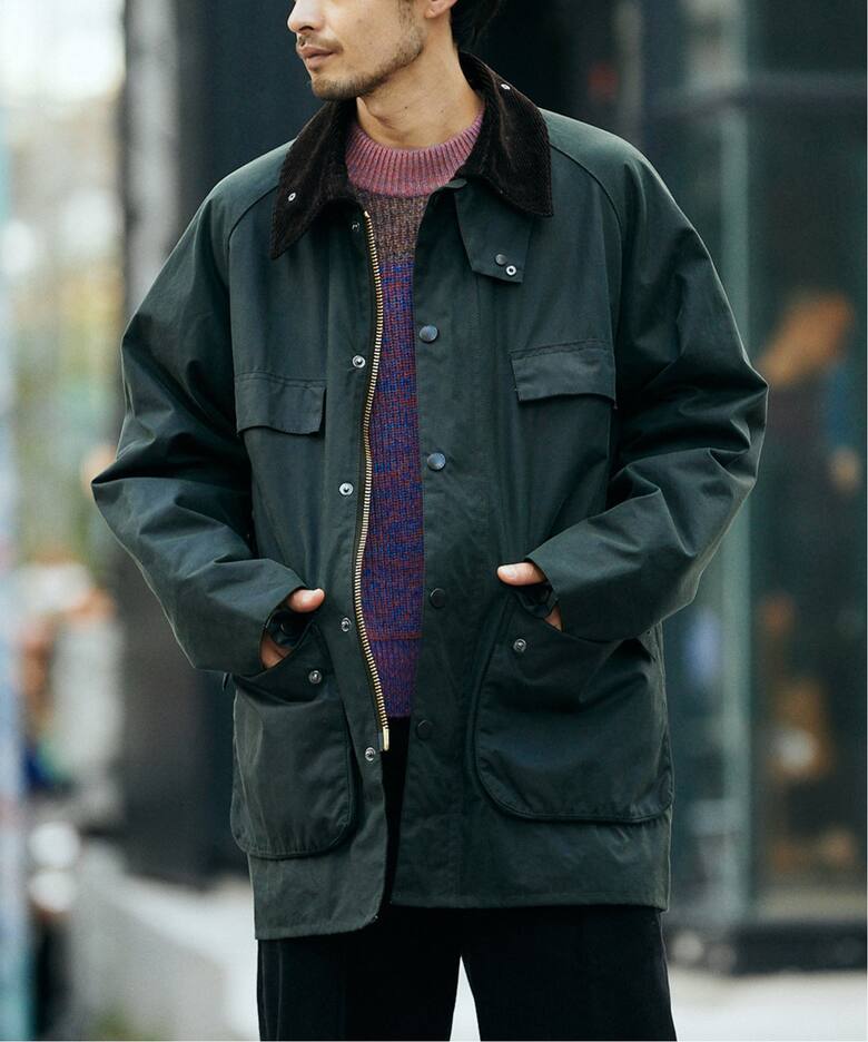 BARBOUR×JOURNAL STANDARD / バブアー】別注 OLD BEDALE CL（その他 