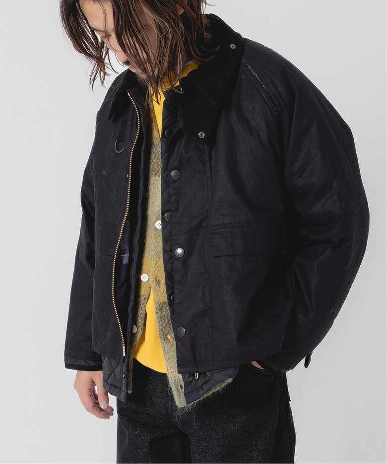 BARBOUR×YOKE×JS】CONNECTED SPEY×LIDDESDALE SL JACKET（その他 