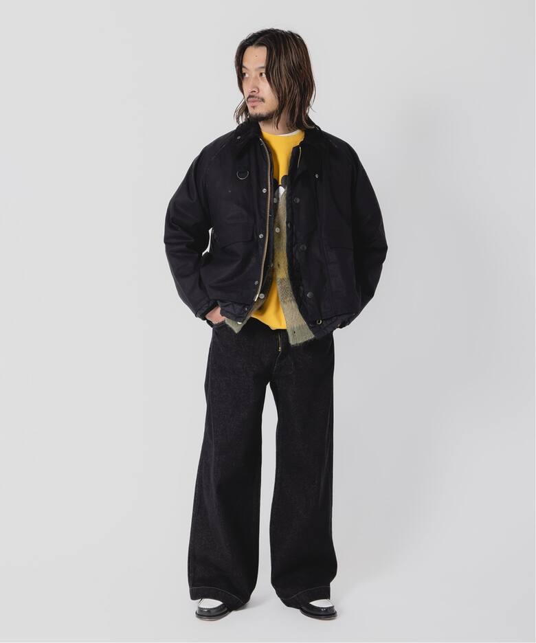 BARBOUR×YOKE×JS】CONNECTED SPEY×LIDDESDALE SL JACKET（その他 
