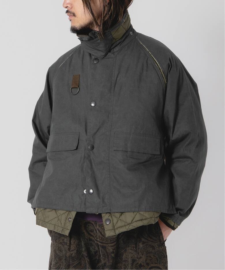 BARBOUR×YOKE×JS】CONNECTED SPEY×LIDDESDALE SL JACKET（その他 