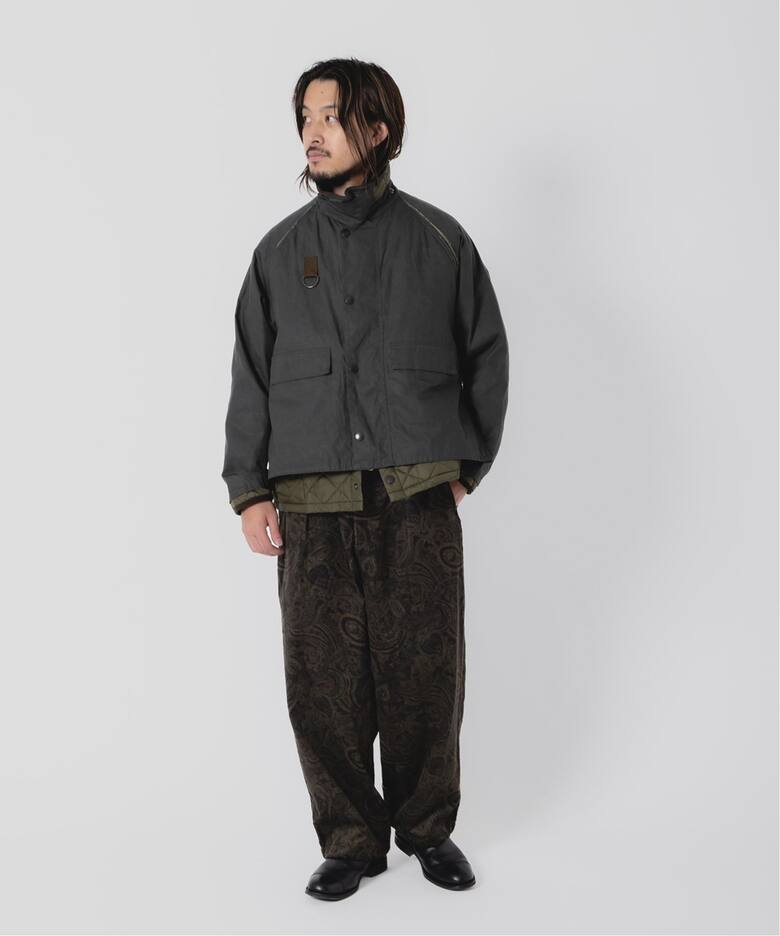 BARBOUR×YOKE×JS】CONNECTED SPEY×LIDDESDALE SL JACKET（その他 