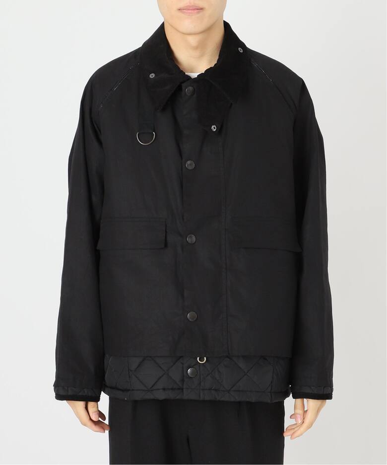 BARBOUR×YOKE×JS】CONNECTED SPEY×LIDDESDALE SL JACKET（その他 
