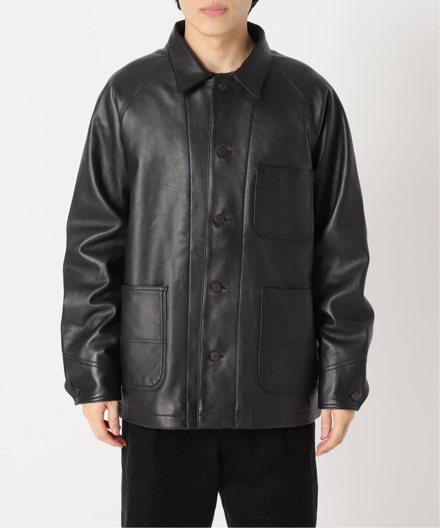 schott よわ レザーライダースジャケット LAD MUSICIAN別注モデル