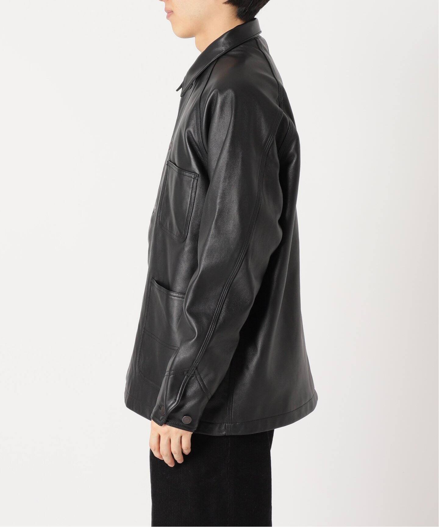 Schott 141XJS ジャーナルスタンダード 別注 Size 36 牛革 - シングル 