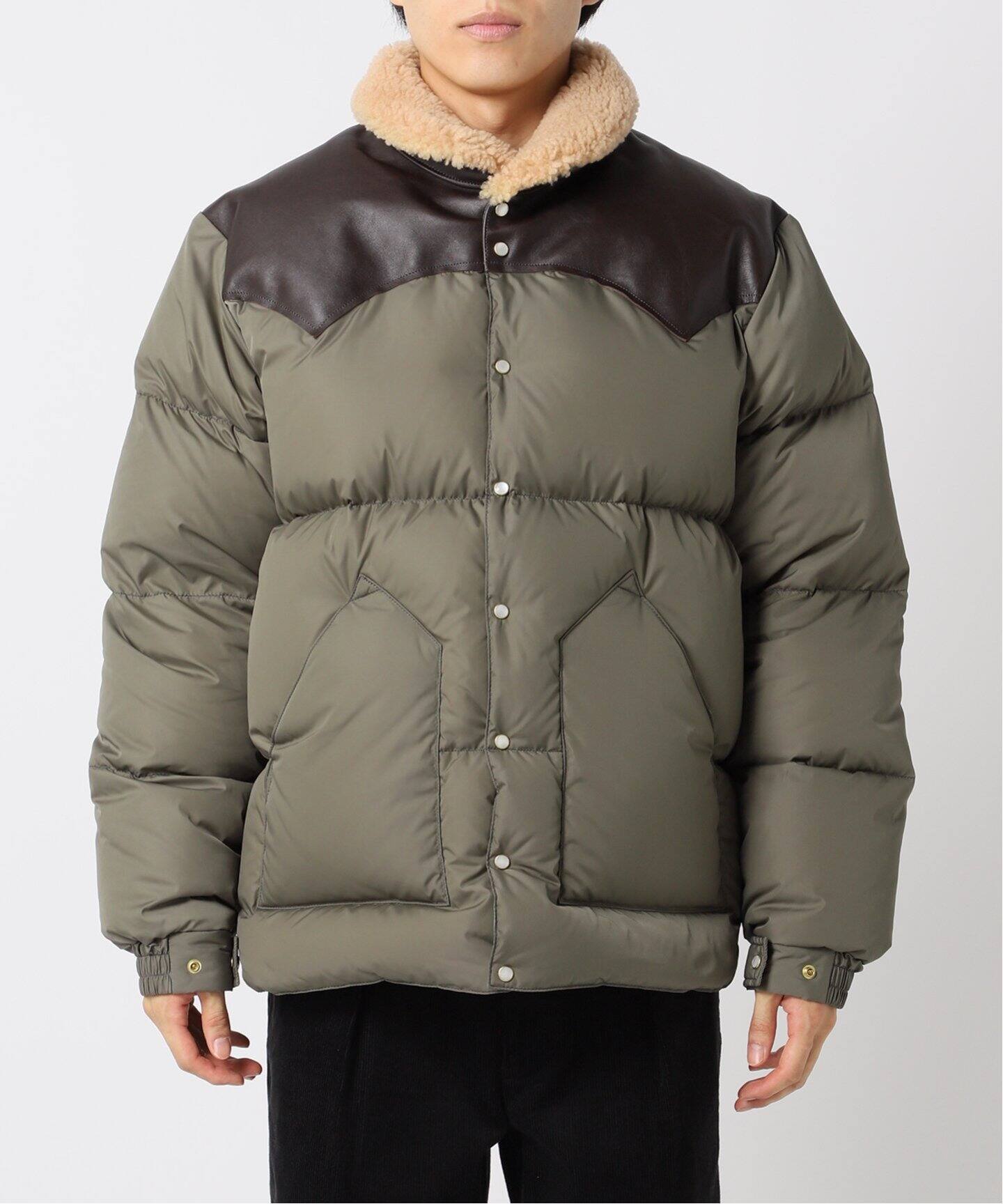RMFB×JOURNAL STANDARD / ロッキーマウンテン】別注 CHRISTY JACKET 