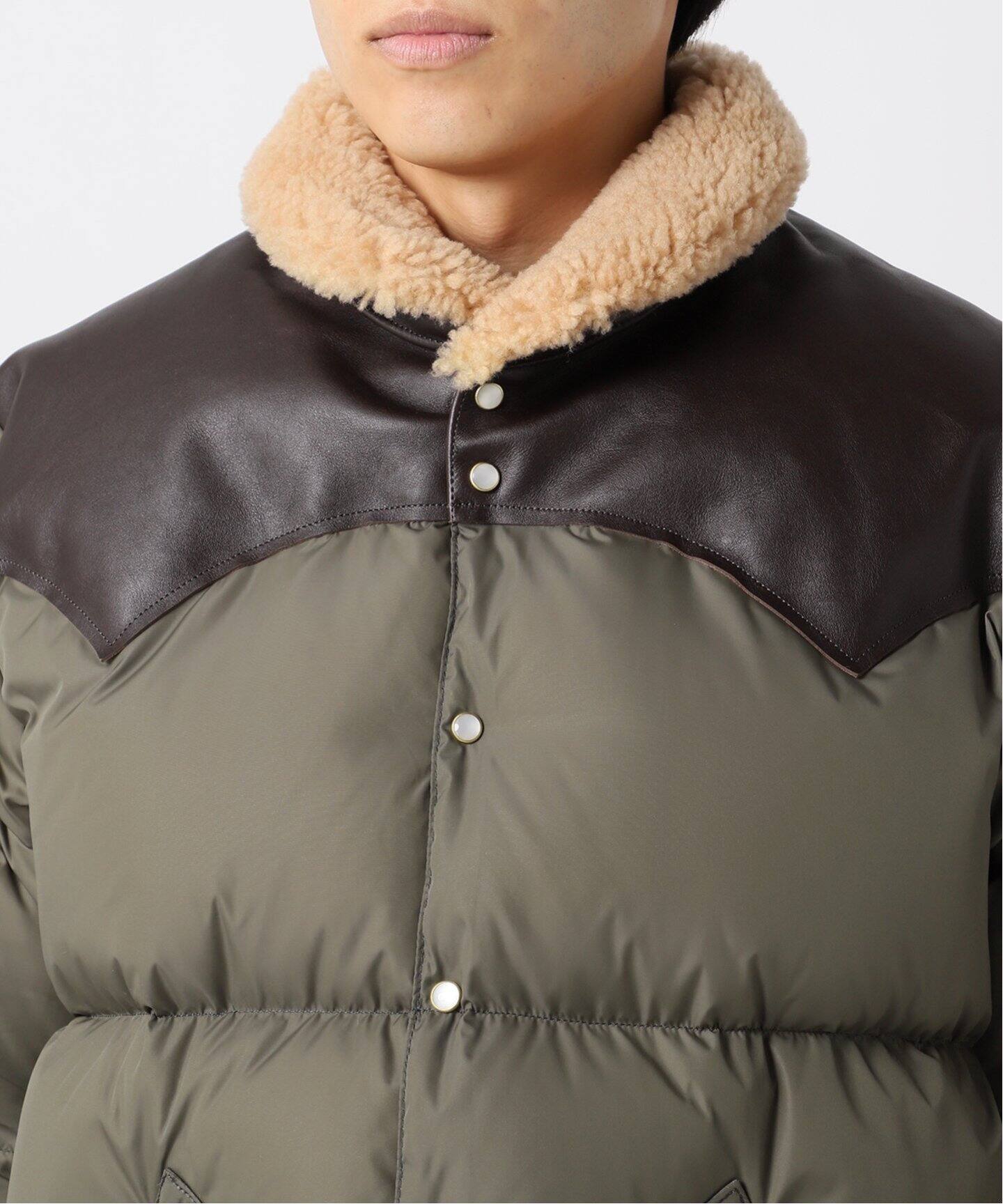 RMFB×JOURNAL STANDARD / ロッキーマウンテン】別注 CHRISTY JACKET 