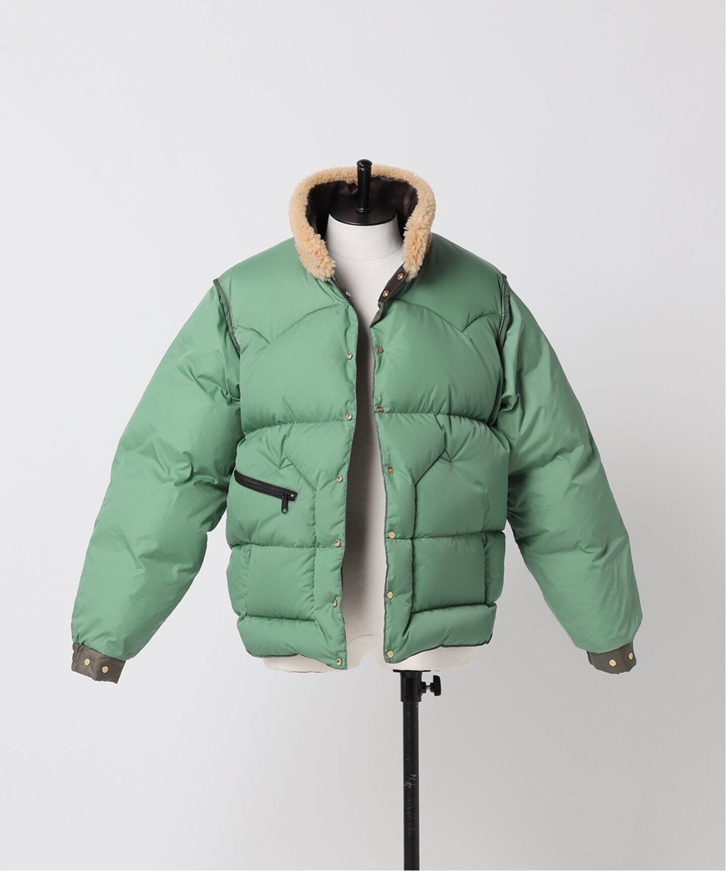 RMFB×JOURNAL STANDARD / ロッキーマウンテン】別注 CHRISTY JACKET  