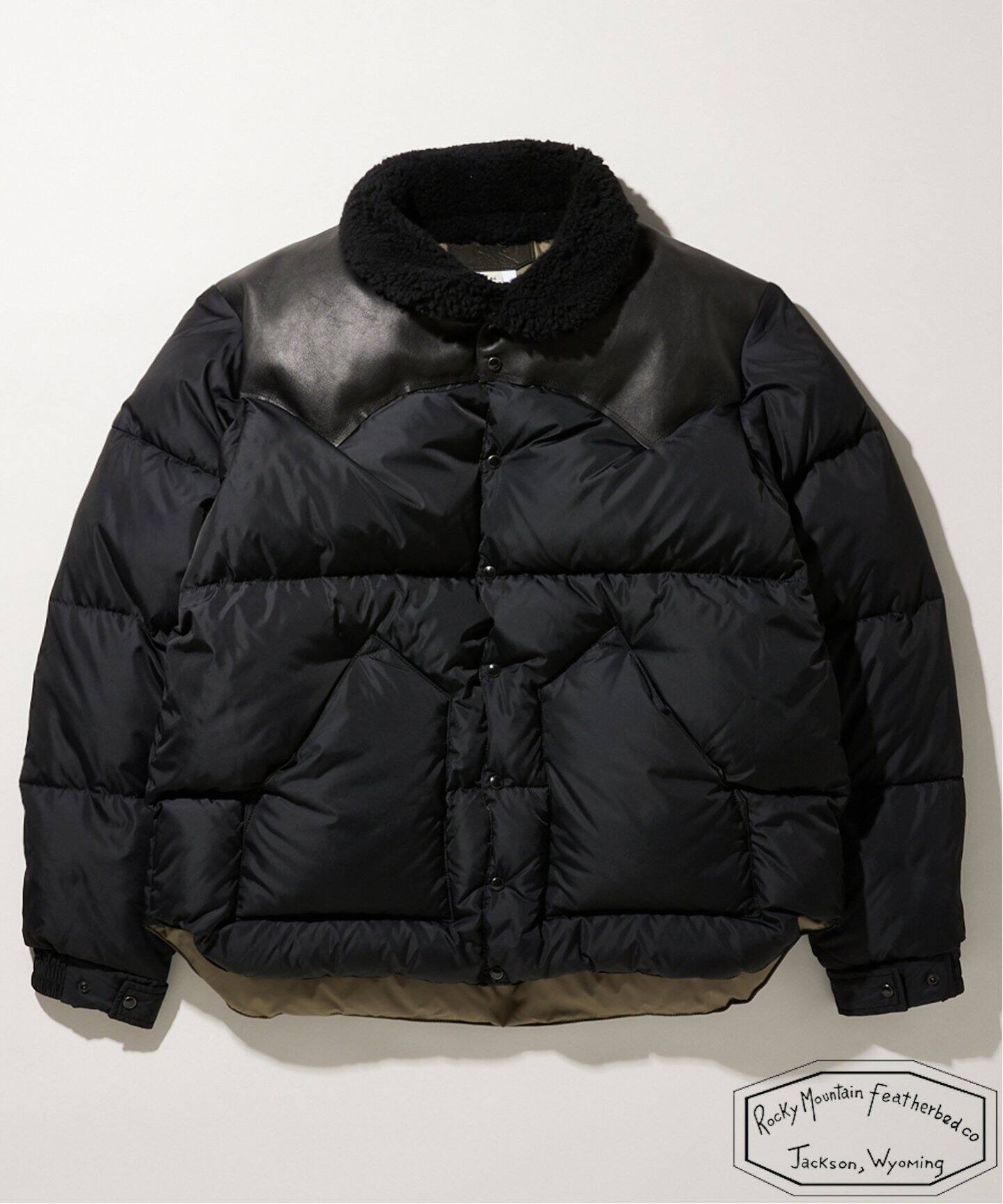 RMFB×JOURNAL STANDARD / ロッキーマウンテン】別注 CHRISTY JACKET  