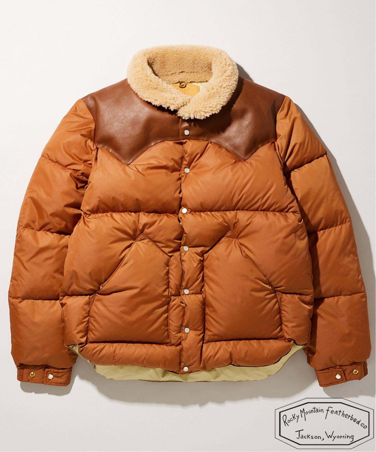 RMFB×JOURNAL STANDARD / ロッキーマウンテン】別注 CHRISTY JACKET 