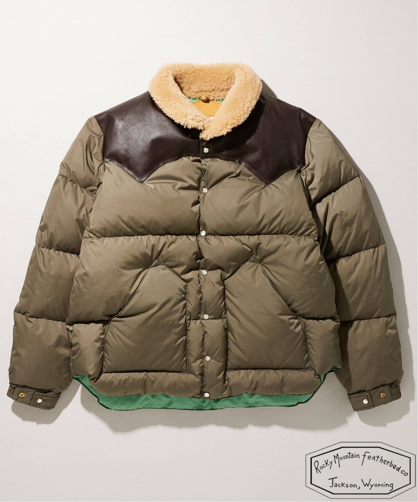 RMFB×JOURNAL STANDARD / ロッキーマウンテン】別注 CHRISTY JACKET  