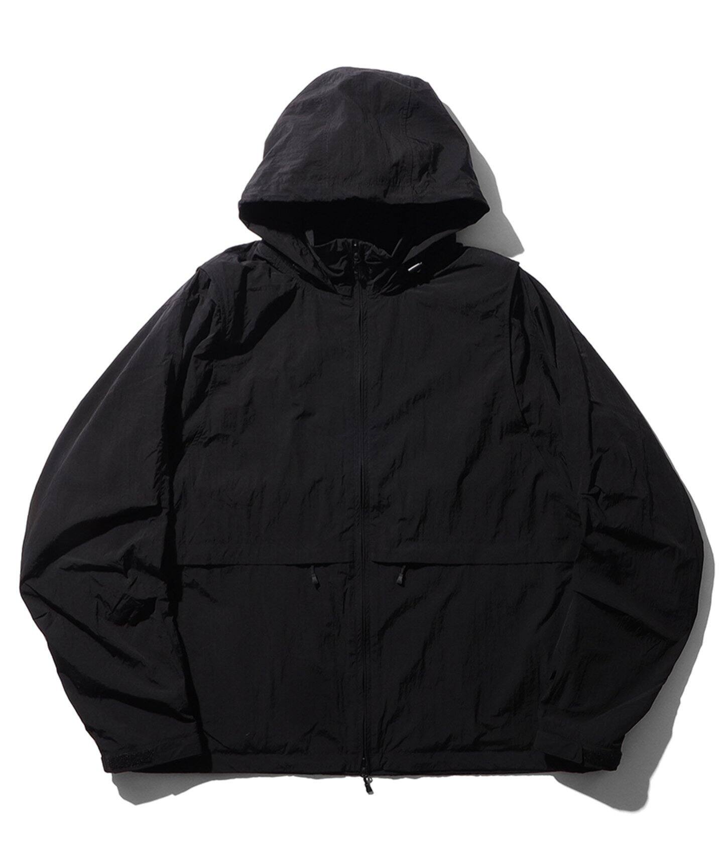 DAIWA PIER39 /ダイワ ピア39】TECH 2WAY WINDBREAKER JACKET 