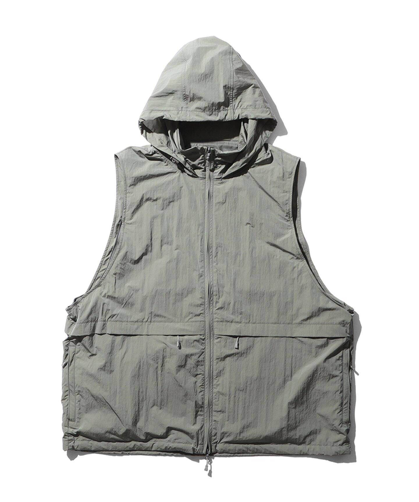 DAIWA PIER39 /ダイワ ピア39】TECH 2WAY WINDBREAKER JACKET 