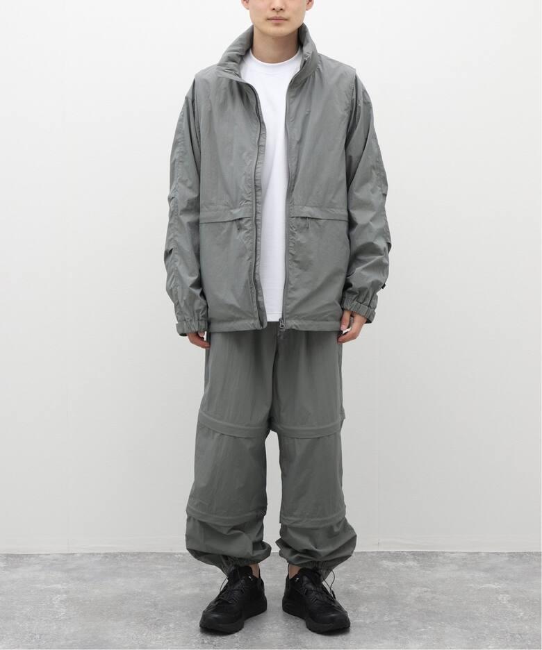 daiwa pier39 tech 2way windbreaker 