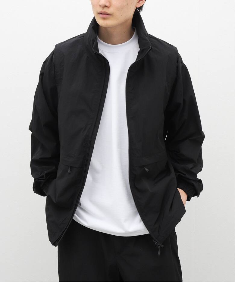 DAIWA PIER39 /ダイワ ピア39】TECH 2WAY WINDBREAKER JACKET  