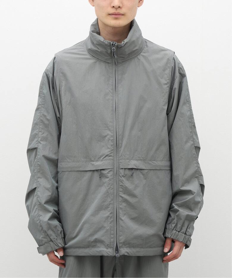 DAIWA PIER39 /ダイワ ピア39】TECH 2WAY WINDBREAKER JACKET  