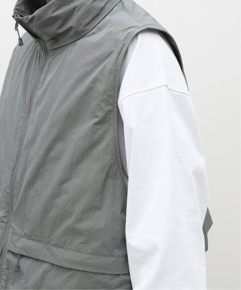 DAIWA PIER39 /ダイワ ピア39】TECH 2WAY WINDBREAKER JACKET 