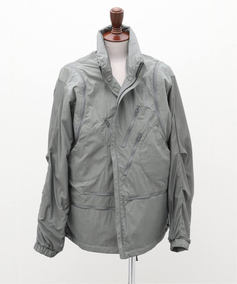 DAIWA PIER39 /ダイワ ピア39】TECH 2WAY WINDBREAKER JACKET 