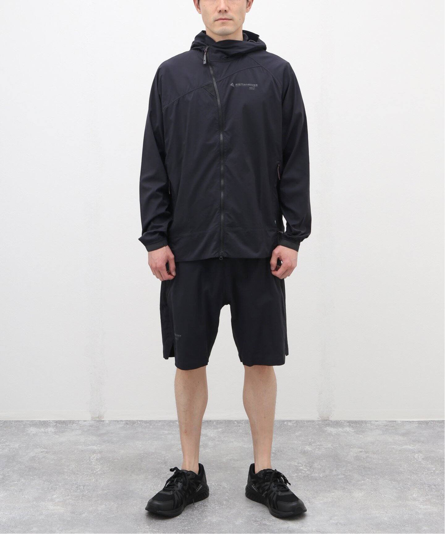 KLATTERMUSEN / クレッタルムーセン】Nal Hooded Jacket（マウンテン 