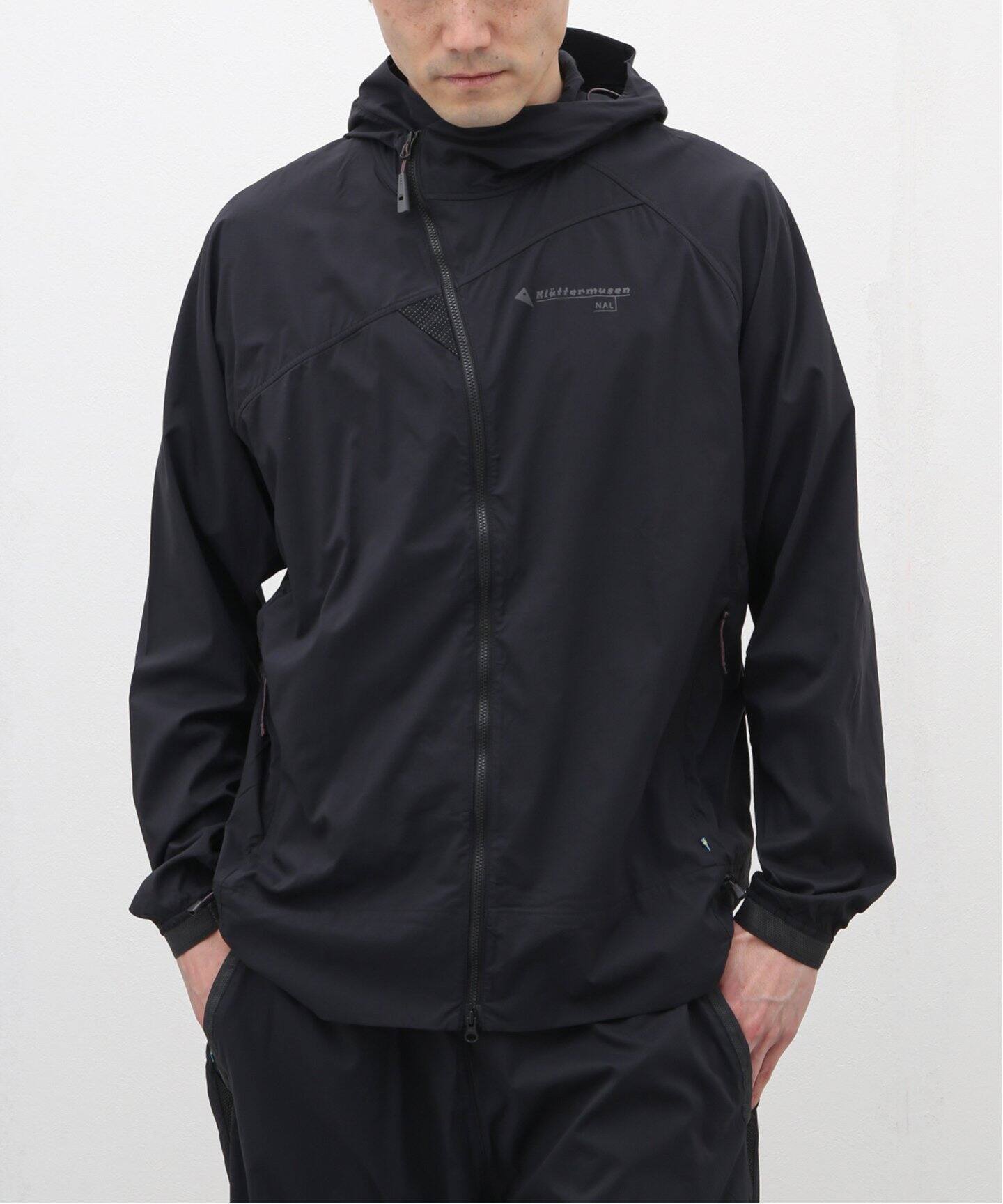 KLATTERMUSEN / クレッタルムーセン】Nal Hooded Jacket（マウンテン 