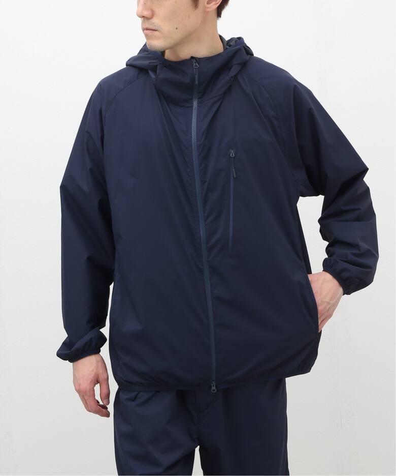 DAIWA PRO / CORDURA PACKABLE HOODIE DJ0594023EX（マウンテンパーカー）｜JOURNAL