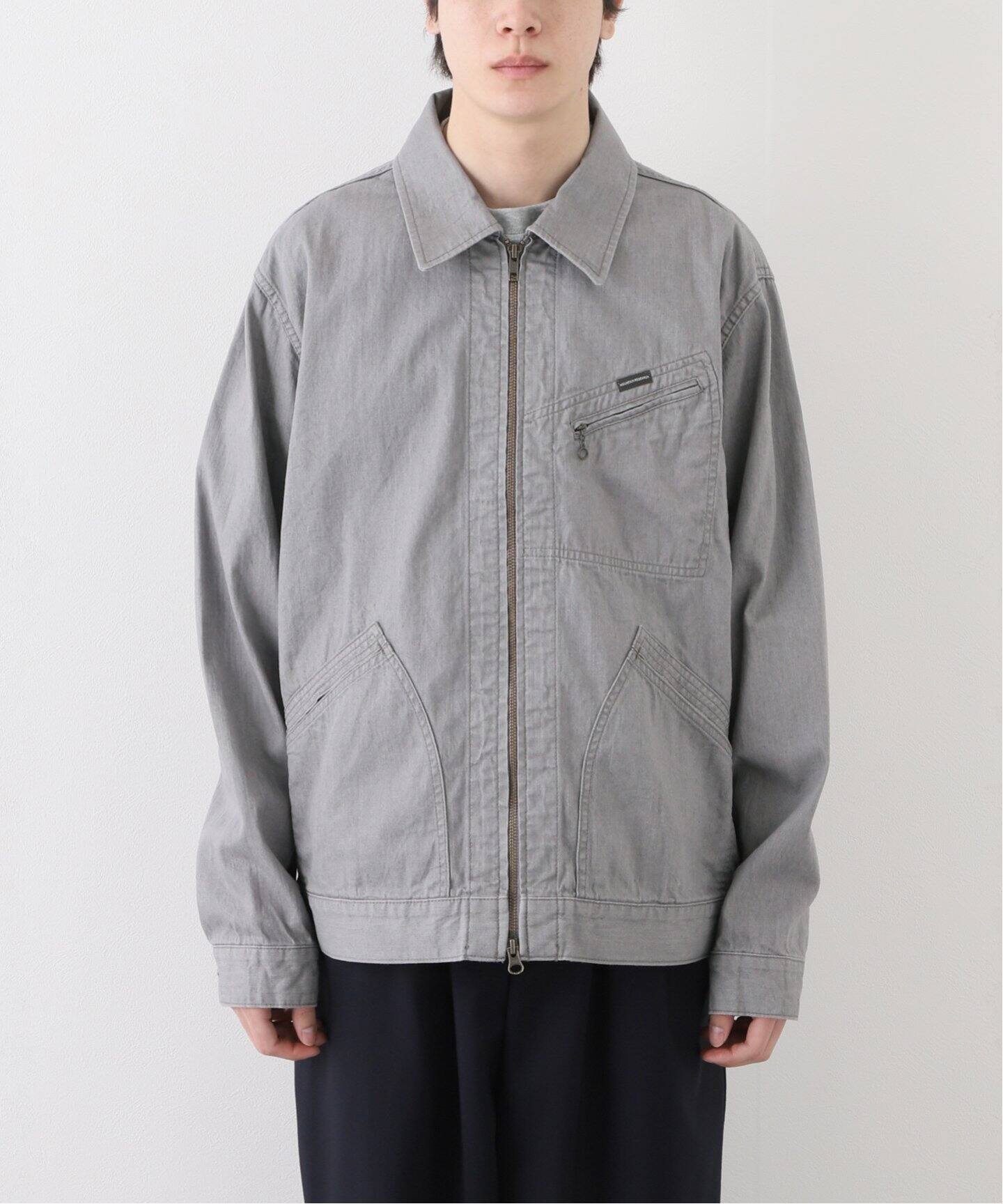 MOUNTAIN RESEARCH/マウンテンリサーチ】91-A BL（その他ブルゾン 