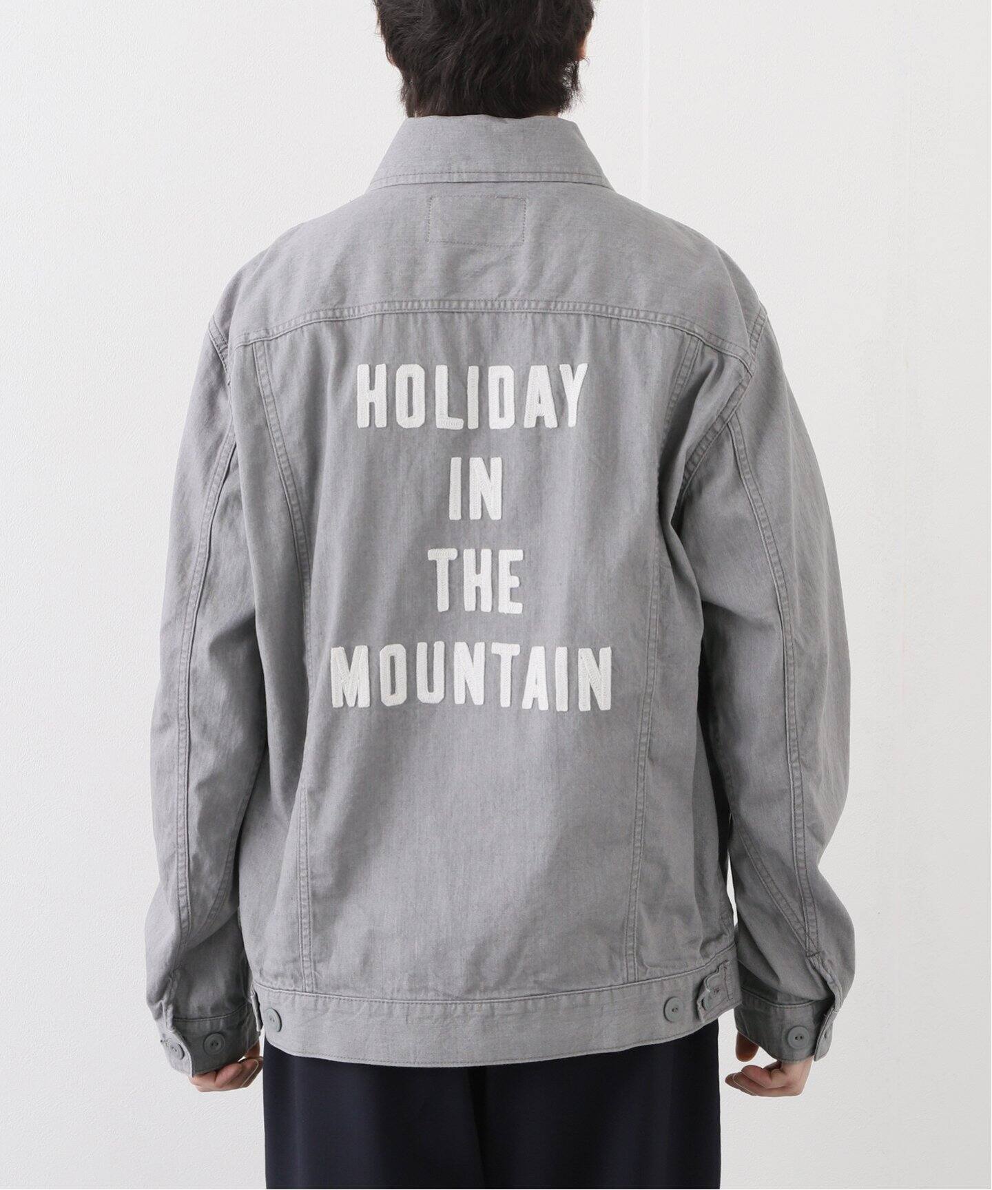 MOUNTAIN RESEARCH/マウンテンリサーチ】91-A BL（その他ブルゾン 