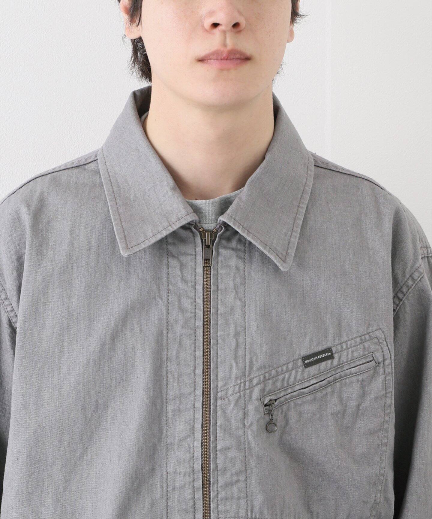 MOUNTAIN RESEARCH/マウンテンリサーチ】91-A BL（その他ブルゾン 