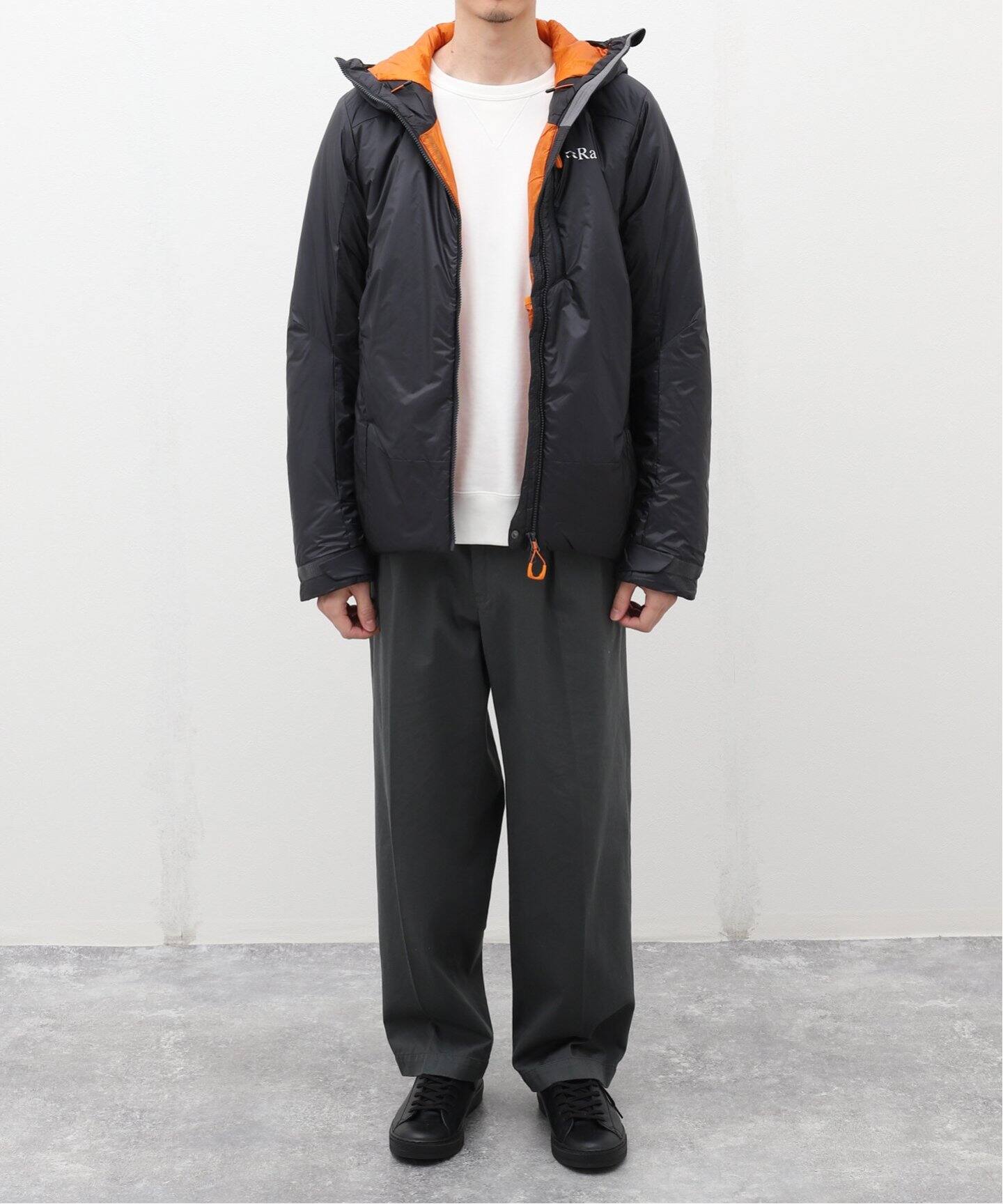 Rab/ラブ】Generator Alpine Jacket（中綿・キルティング）｜JOURNAL 